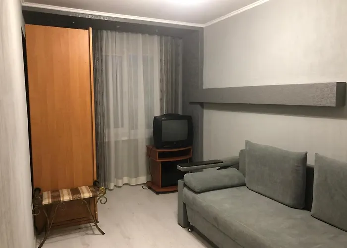 Квартира Пляж Продмаш 1Км