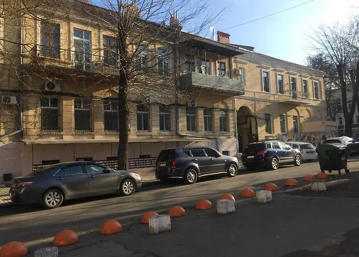 1 Комнатная Квартира В Районе Греческой Площади