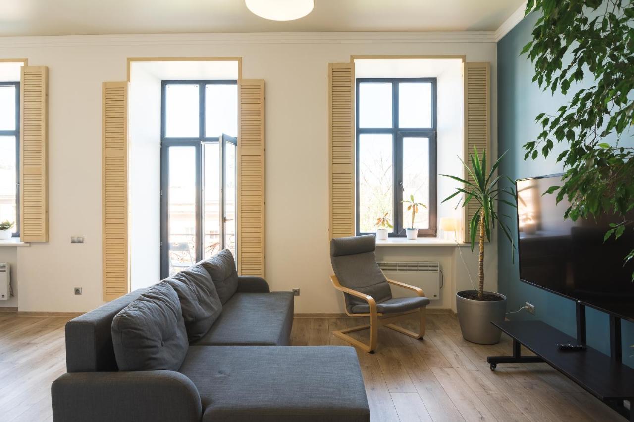 Апарт-Готель У Кірхи Aparthotel