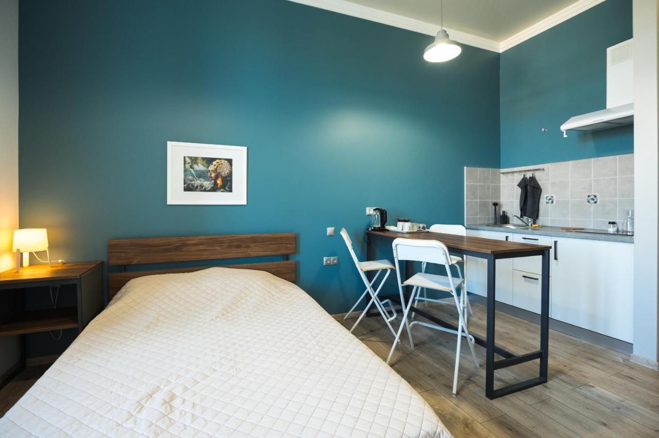 Aparthotel Апарт-Готель У Кірхи *